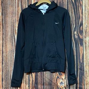 ⛱ Nike Zip Up